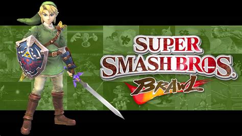 Main Theme The Legend Of Zelda Super Smash Bros Brawl