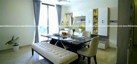 A Home Interior In Coimbatore That Offers A Comfortable Layout