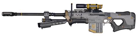 S7 Flexfire Sniper Weapon Halopedia The Halo Wiki