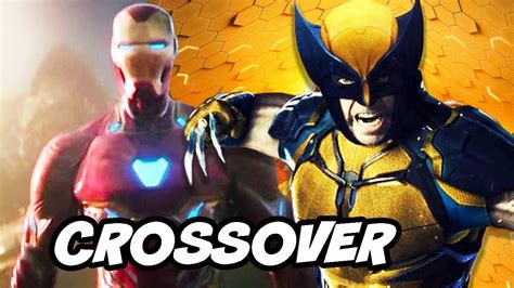 Avengers Phase 4 Marvel X Men Crossover Deal Explained Youtube