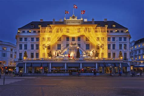 My Hotel Hotel Dangleterre In Copenhagen Denmark Mrs O Around The