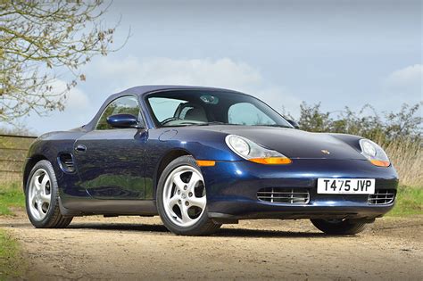 Porsche Boxster 986 Buyers Guide Classics World