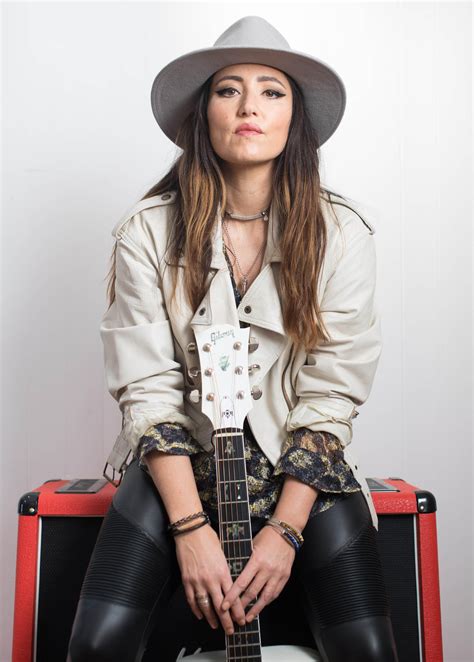 Kt Tunstall Talks About Her Adoption In End The Silence Charity Video The Scottish Sun