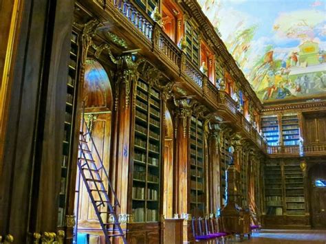 【世界の図書館】「007」のロケ地！プラハ・ストラホフ修道院の「世界一美しい図書館」で中世にトリップ 2017年3月1日 エキサイトニュース