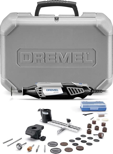 Dremel 4000 230 120 Volt Variable Speed Rotary Tool Kit Amazonca