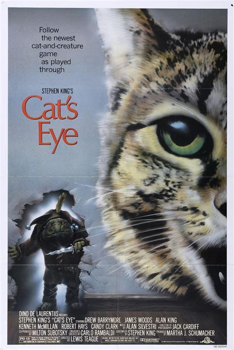 Los Ojos Del Gato Cats Eye C Rtelesmix