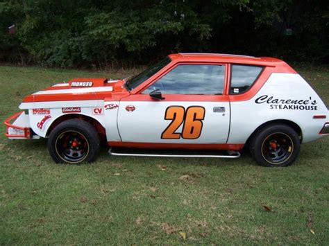 #amc javelin #amc pacer #amc gremlin #amc #mustang #camaro #z28 #firebird #trans am #american motors #dodge charger. Seller of Classic Cars - 1972 AMC Gremlin (Orange / White ...