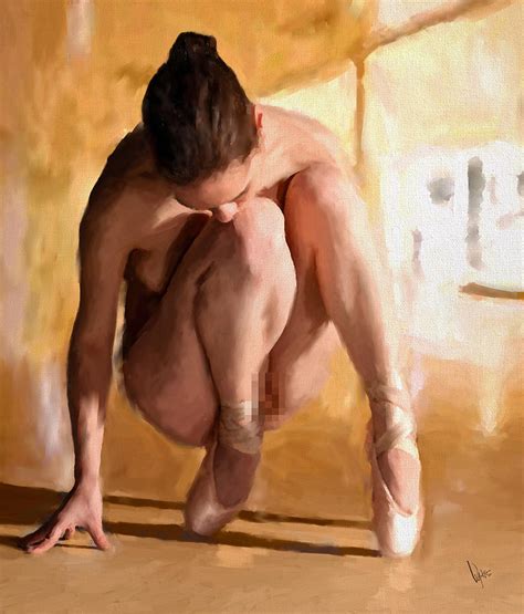 Nude Women Painting Nude Girl Portrait Nude Girl Nude Painting Female