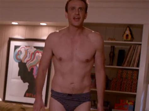 Jason Segel Shows Off Weight Loss In Raunchy Trailer For Sex Tape Toofab