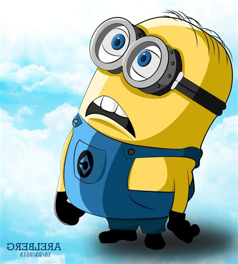 Minions Vector Art At Getdrawings Free Download