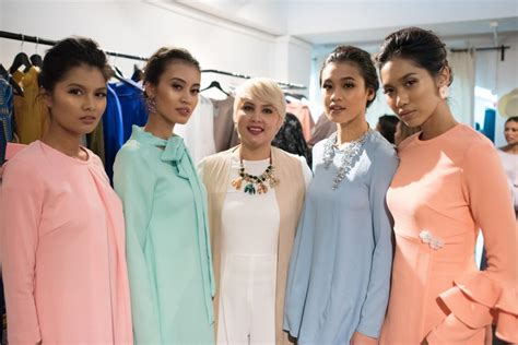 Malaysian Designers Open To Exclusive Singapore Collections Latest