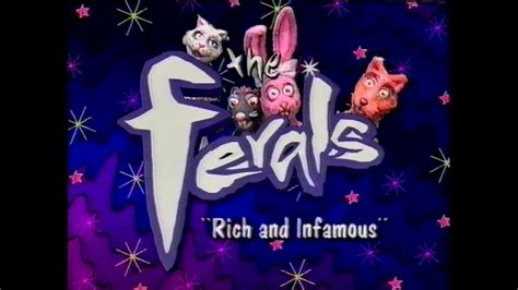 The Ferals - S02E08 - Rich And Infamous - YouTube