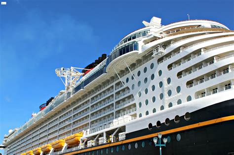 Disney Dream Ship Review Caravan Sonnet