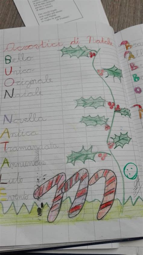 Il Natale In Classe Seconda A Dicembre Italiano Artofit