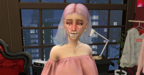 Ts4 My Sim S Face Become Red And Look Like This After Free Nude Porn Photos