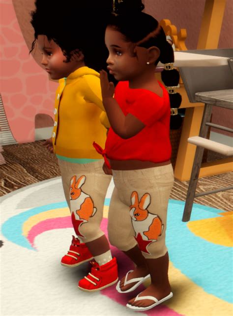 Littletodds Sims 4 Toddler Sims 4 Body Mods Sims 4 Cc