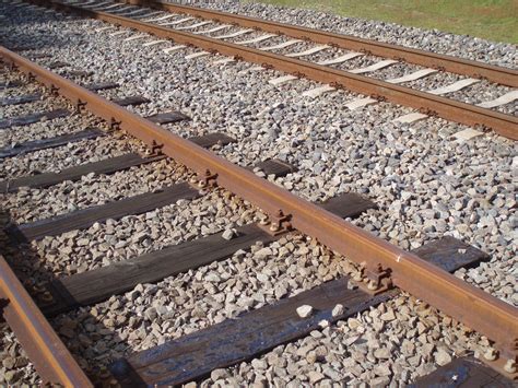 What Are Railway Sleepers And Its Types Explain Railway Engineering