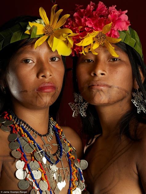 Panama Beauty Around The World Native People People Of The World