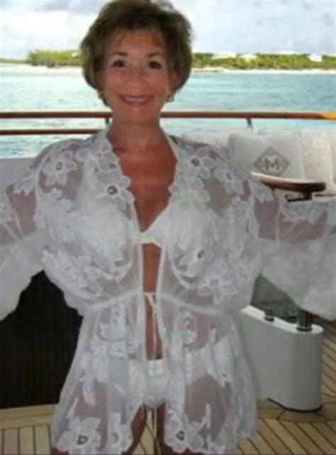 Judge Marilyn Milian Topless Pics
