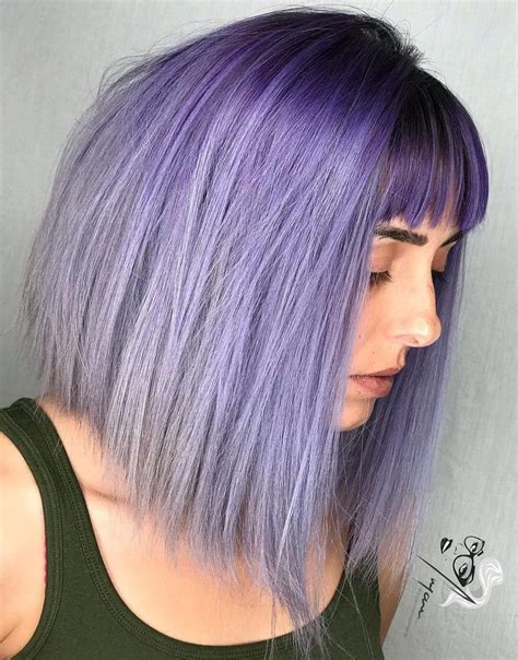 30 Best Purple Hair Ideas For 2022 Worth Trying Right Now Hair