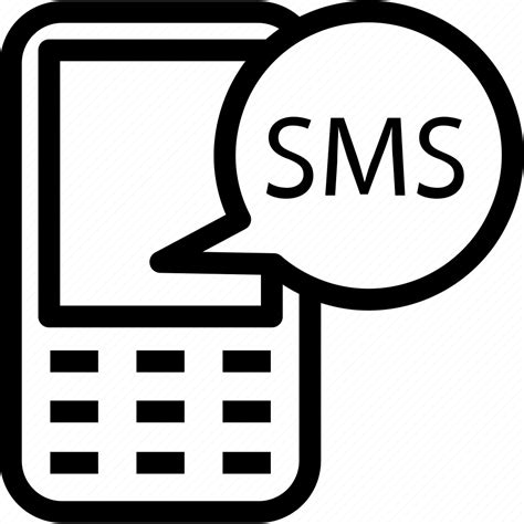 Messages Sms Text Icon Download On Iconfinder