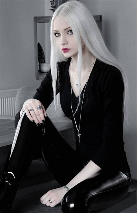 Poison Nightmares Gothic Fashion Gothic Girls Gothic Outfits