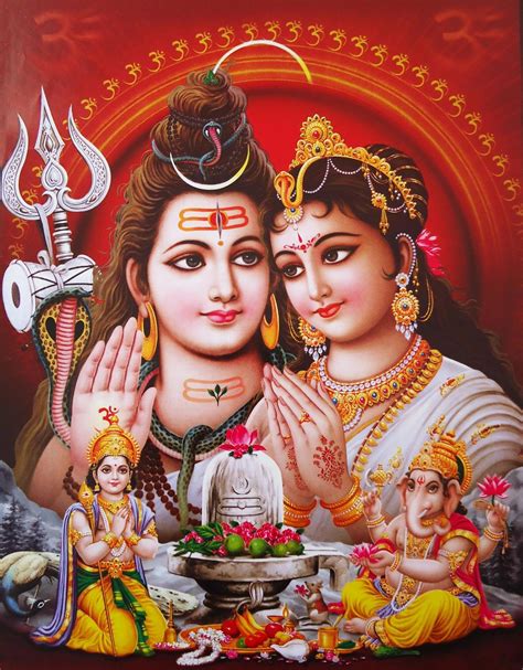 4k Wallpaper Lord Shiva Parvati Hd Wallpapers