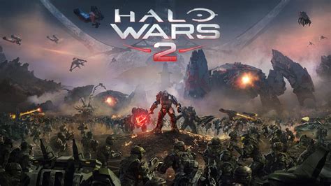 Halo Wars 2 Campaign Gameplay From Pax West 2016 Mp1st