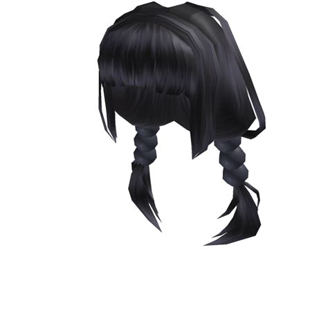 Bead Pigtails In Black Roblox Wiki Fandom