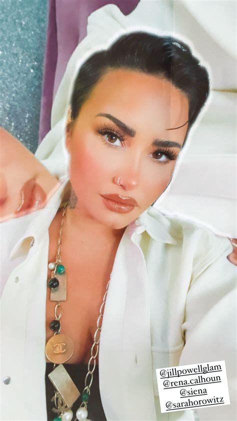 Demi Lovato 4 Sexy Photos Thefappening