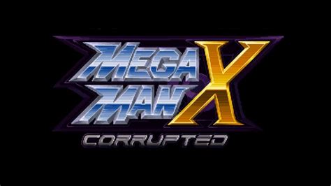 Megaman X Corrupted Opening Stage Zero Nitroflasher 15 Min
