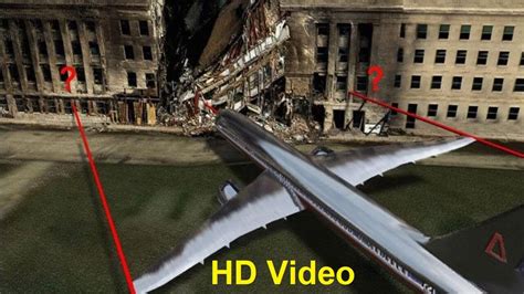 American Airlines Crash On Pentagon 911 Air Crash Investigation 2020