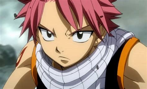 Natsu was the one who invited lucy to join the fairy tail guild and from that scene forward, they had an immediate connection. Natsu Dragneel ♥ - Fiction Fairy tail