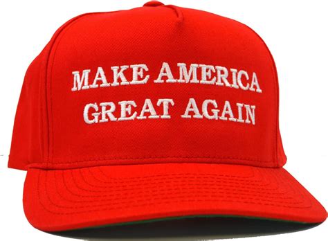 Donald Trump Make America Great Again Maga Hat Cap Election 2017