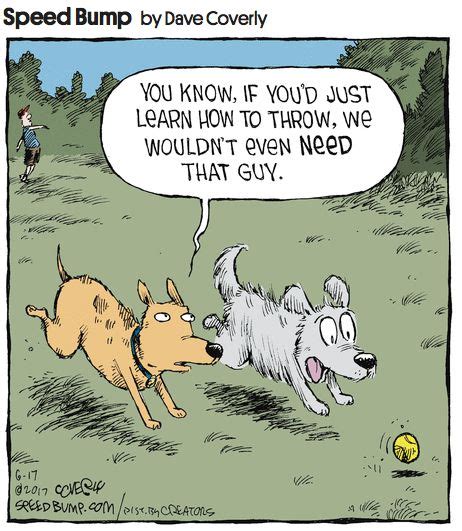 Mystery Fanfare Cartoon Of The Day Dogs Funny Cartoons Dog Jokes