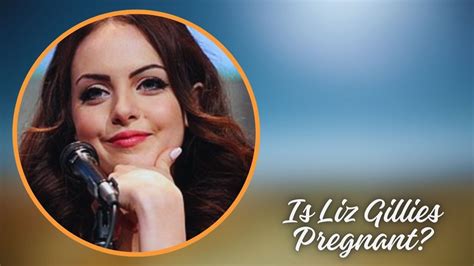 Is Liz Gillies Pregnant In 2023 Or Just Fans Assumptions