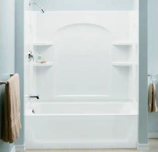 Sterling single handle tub and shower rebuild kit. Sterling Tubs and Showers | CTHandiMan, Inc | CT MA ...