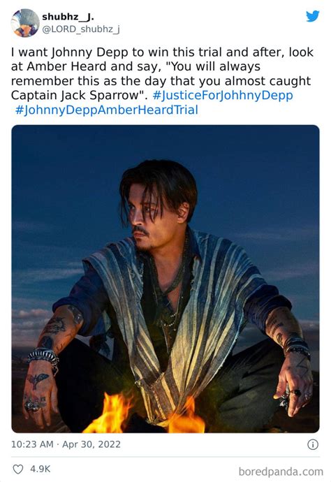 30 Funny Reactions And Memes That Sum Up Johnny Depp And Amber Heards