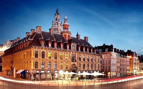 Les 10 Meilleures Choses à Voir Ou Faire à Lille Tour