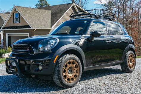 2015 Mini Cooper S Countryman All4 For Sale Cars And Bids