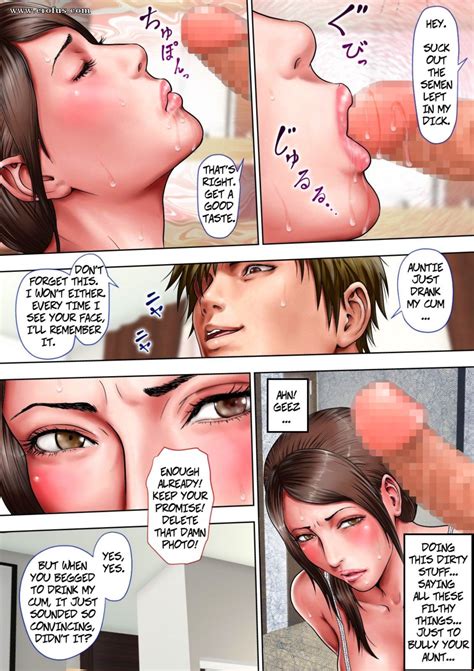 Page 43 Hentai And Manga English Milf Shobou Cheating With Sexy Aunt