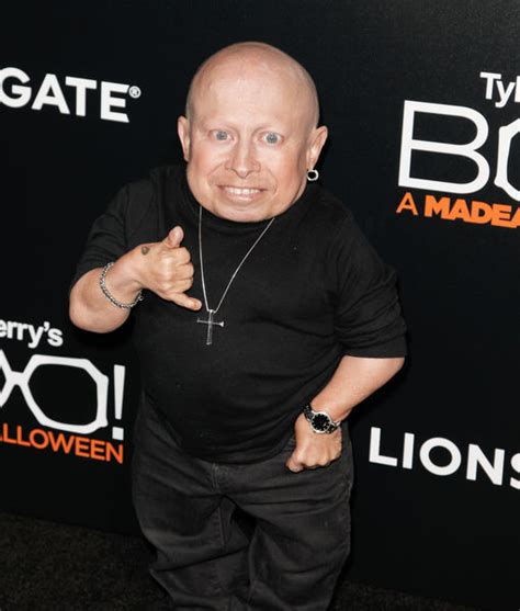 Verne Troyer Of Austin Powers Dead At 49