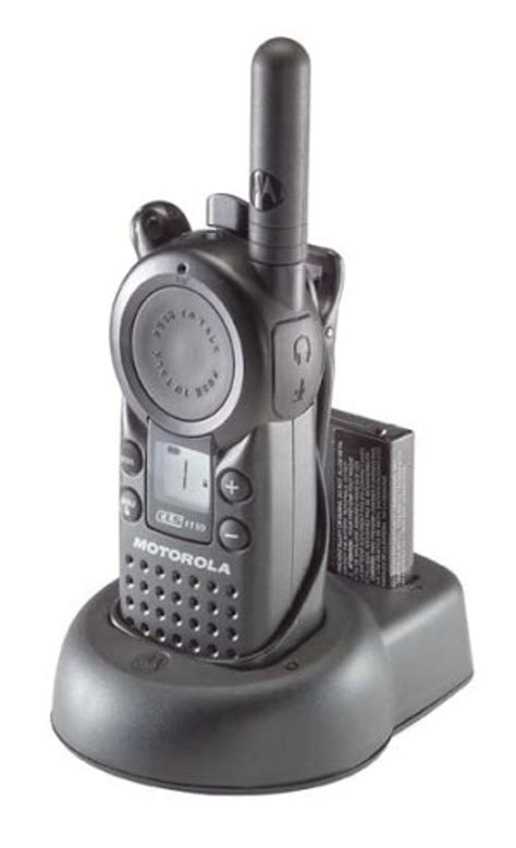 Motorola Cls1110 Uhf Radio Six Pack Hitech Wireless Store Business
