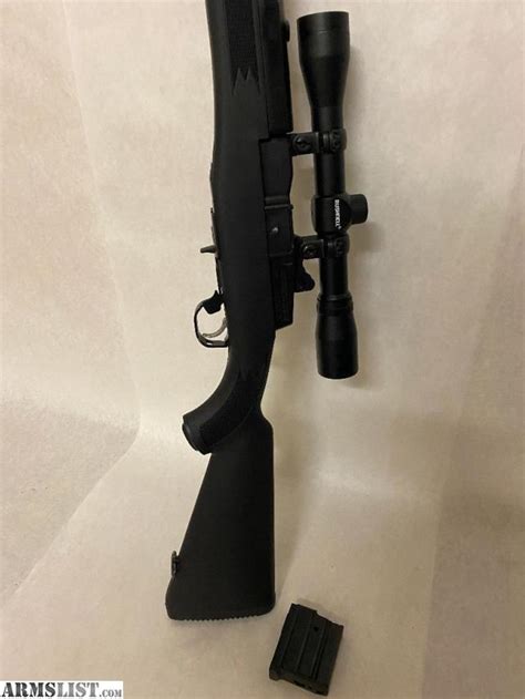 Armslist For Sale Ruger Ranch Rifle 223cal 2 Mags Bushnell Scope
