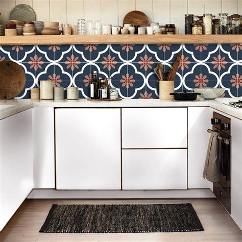 Removable Wallpaper Kitchen Cabinets The Best Kitchen Ideas