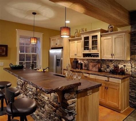 Impressive Rustic Cabin And Cottage Interior Designs In 2022 Country