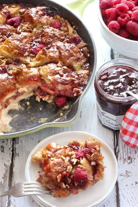 Recipe Skillet French Toast And Preserves Casserole Kitchn