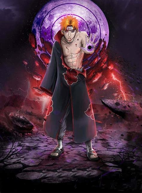 100 Naruto Pain 4k Wallpapers Wallpapers Com