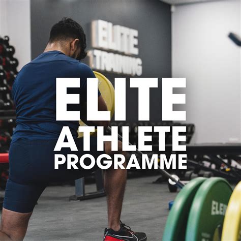 Elite Athlete Programme At Burnley College Lancashire