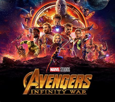An unprecedented cinematic journey ten years in the when you purchase through movies anywhere, we bring your favorite movies from your connected digital retailers together into one synced collection. Avengers: Infinity War 2018 Full Hindi Movie Download Dual ...